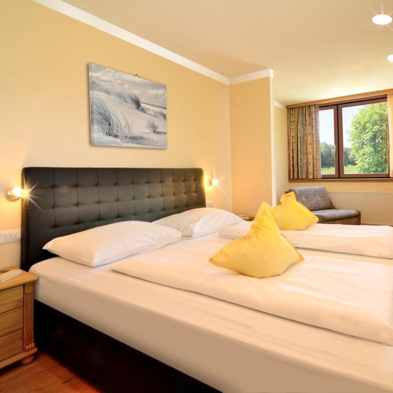 Hotel Flötscherhof - Habitación Doble Superior - 4