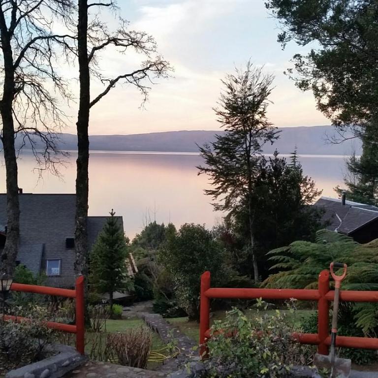 Casa Orilla Lago - Casa Unifamiliar de 2 dormitorios - 1