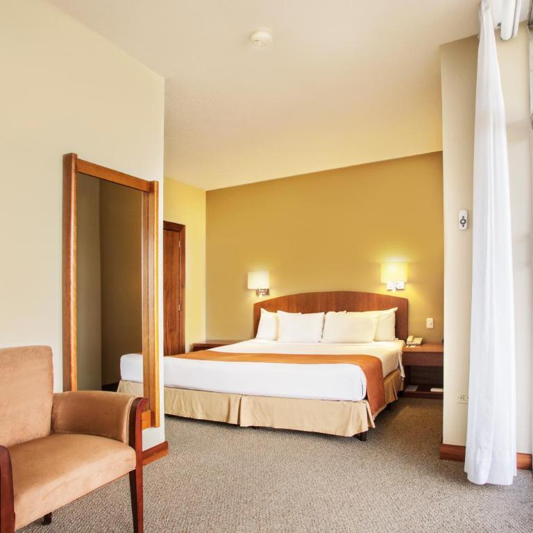 Hotel Quito - Executive Room - 7