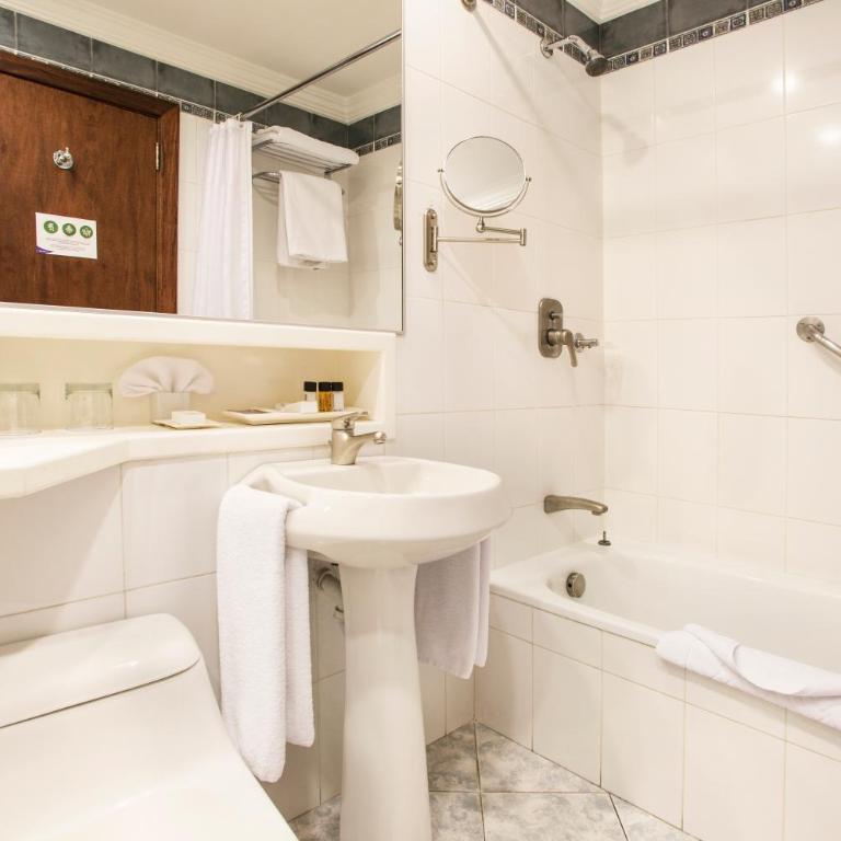 Hotel Quito - Superior Room - 4