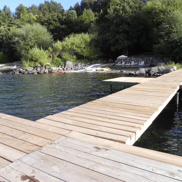 Casa Orilla Lago - Casa Unifamiliar de 2 dormitorios - 17