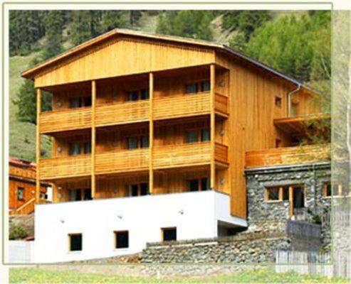 Hotel Edelweiss - Camera Doppia con Letti Singoli, Balcone e Vista Montagna - 2