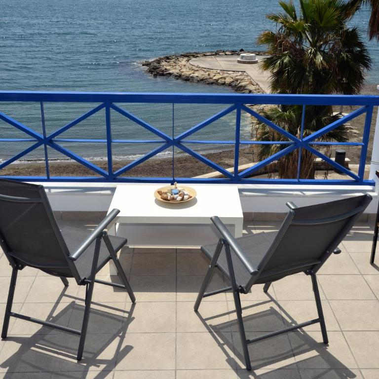 WonderStays Apartamentos La Perla Azul Pedregalejo - Apartamento con terraza y vistas al mar - 1