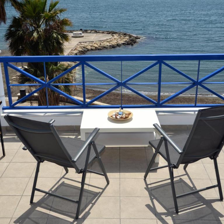 WonderStays Apartamentos La Perla Azul Pedregalejo - Apartamento con terraza y vistas al mar - 14