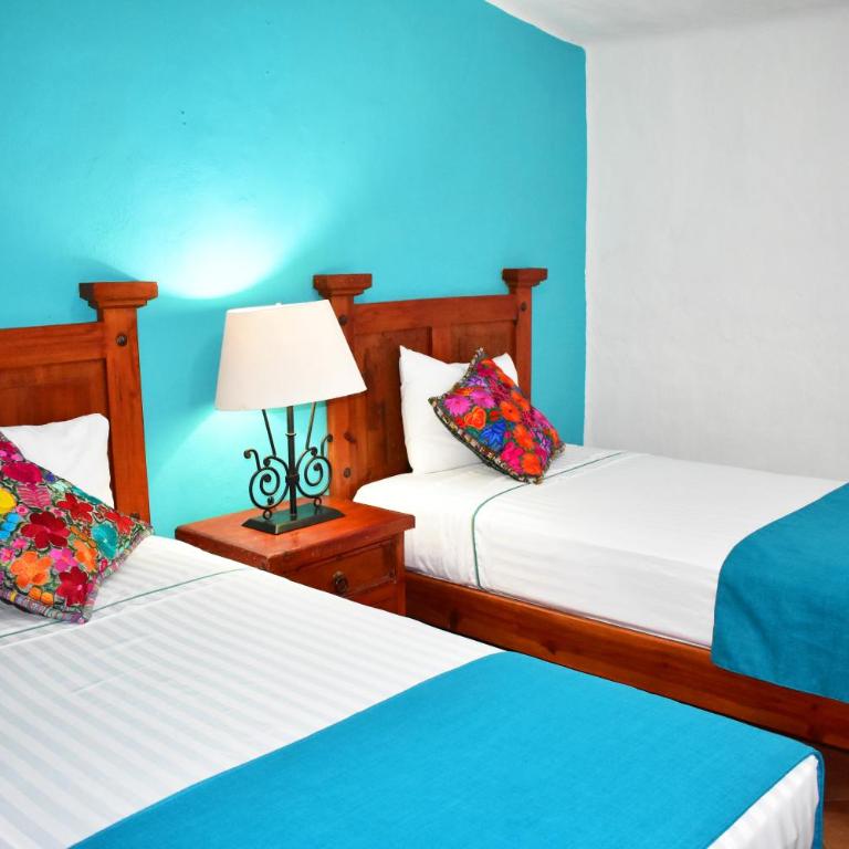 Hotel Casa Iguana Mismaloya - Alojamiento de 2 dormitorios con vistas a la piscina - 14