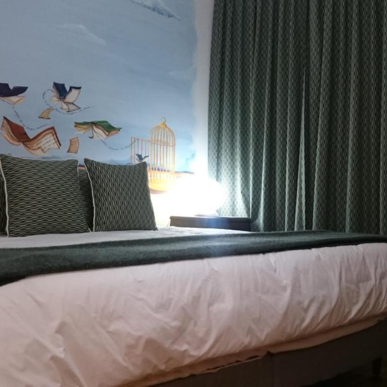 Hotel + Arte - Habitación Doble - 3