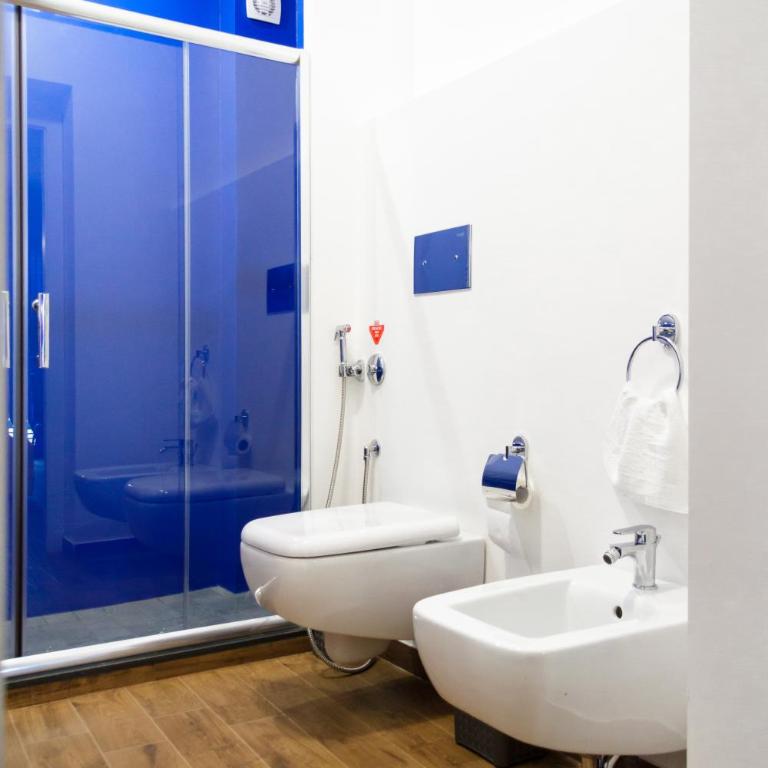 B&B Stella Maris Sciacca Centro - Camera Quadrupla Luxury - 5