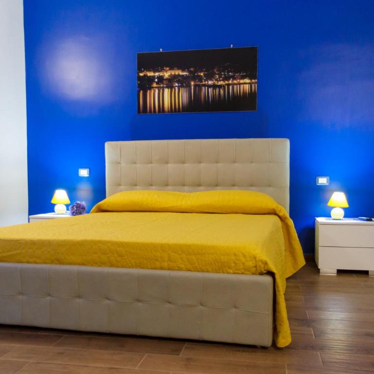 B&B Stella Maris Sciacca Centro - Camera Quadrupla Luxury - 1
