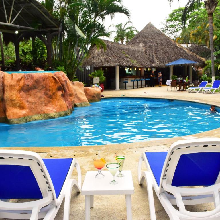 Hotel Casa Iguana Mismaloya - Apartamento con vistas al jardín - 2