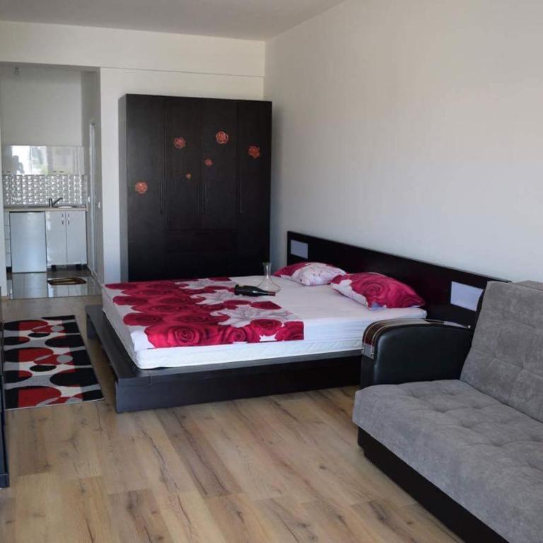 Leli Apartments - Deluks Studio - 5