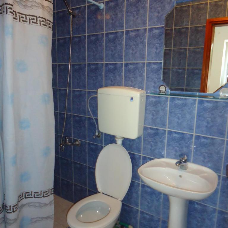 Apartments Villa Mićunović - Studio with Terrace (2 Adults) - 4