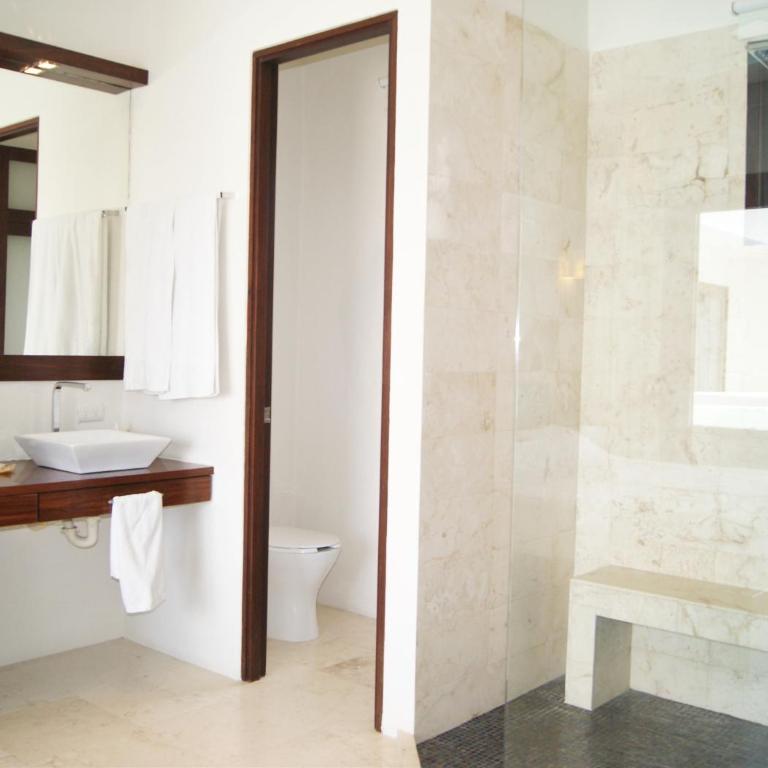 Mak Nuk Village - Clothing Optional - Apartamento Ático con piscina privada y jacuzzi - 18