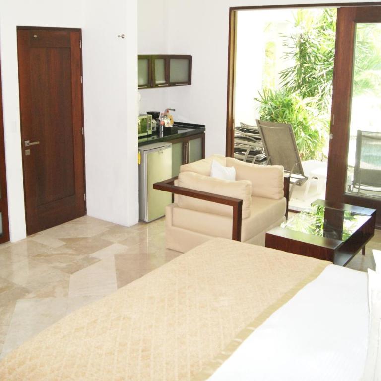 Mak Nuk Village - Clothing Optional - Estudio con acceso a la piscina - 13