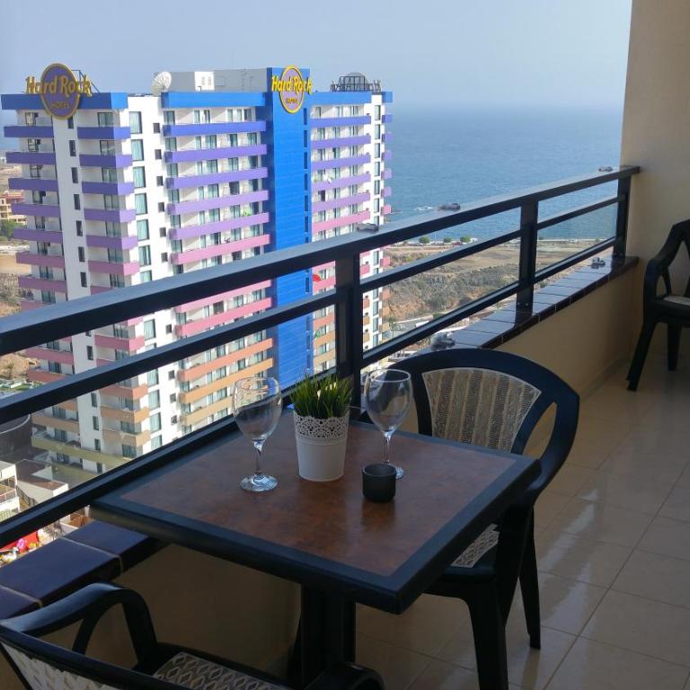 Apartamento Vistas Paraiso - Club Paraiso - Apartamento con vistas al mar - 5
