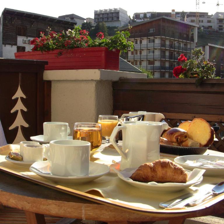 Le Chalet Suisse - Chambre Double Prestige - 9
