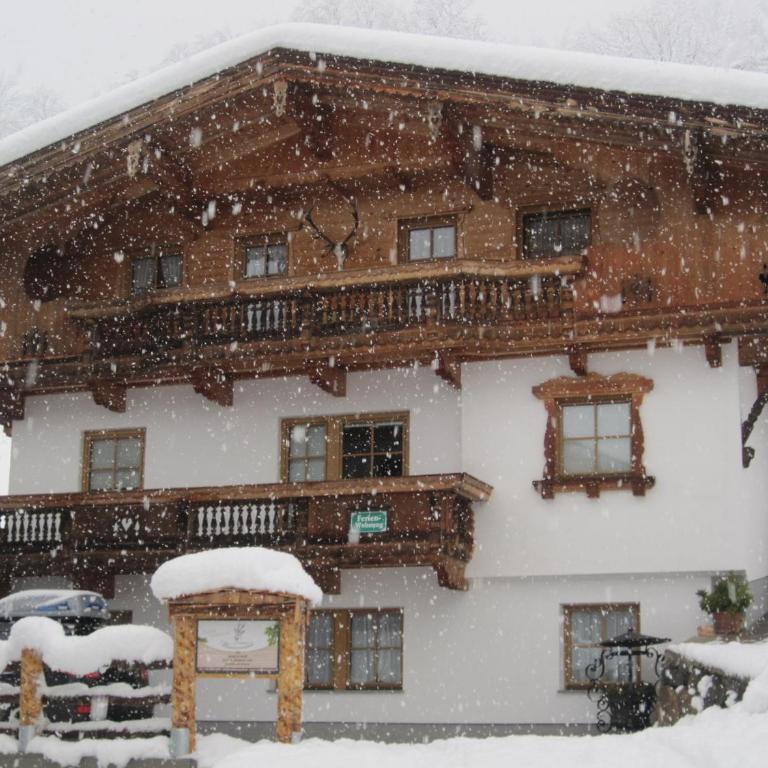 Ferienhaus Waidmannsruh - Apartment mit Terrasse - 5