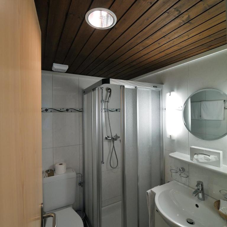 Hotel Engelberg "mein Trail Hotel" - Chambre Simple - 3