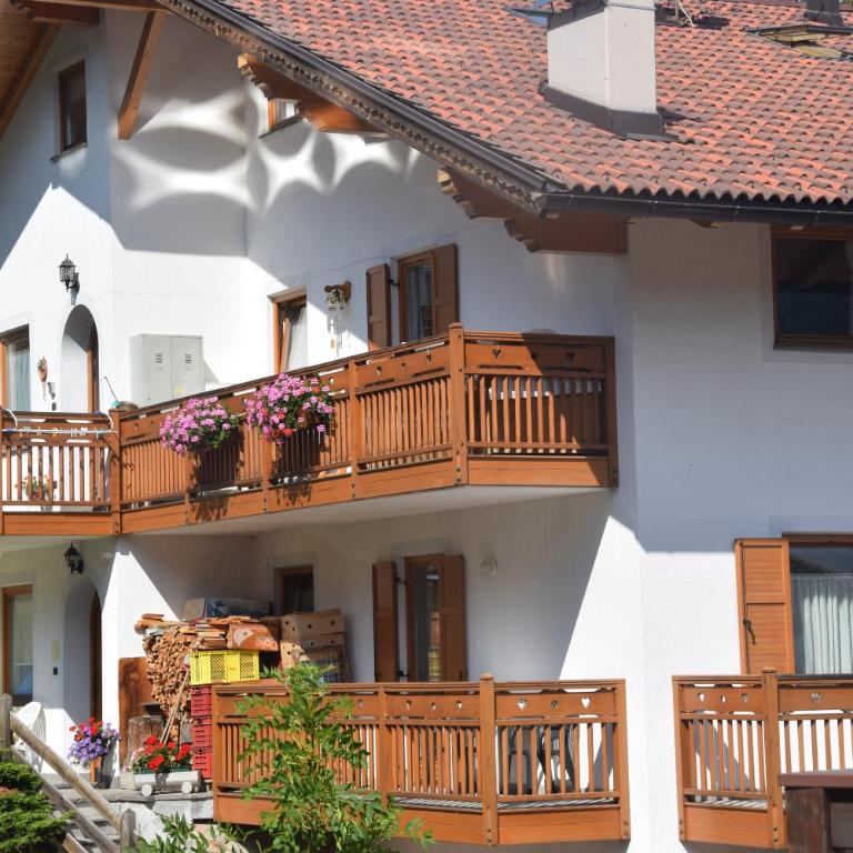 Casa Franca - Appartamento con Balcone - 2