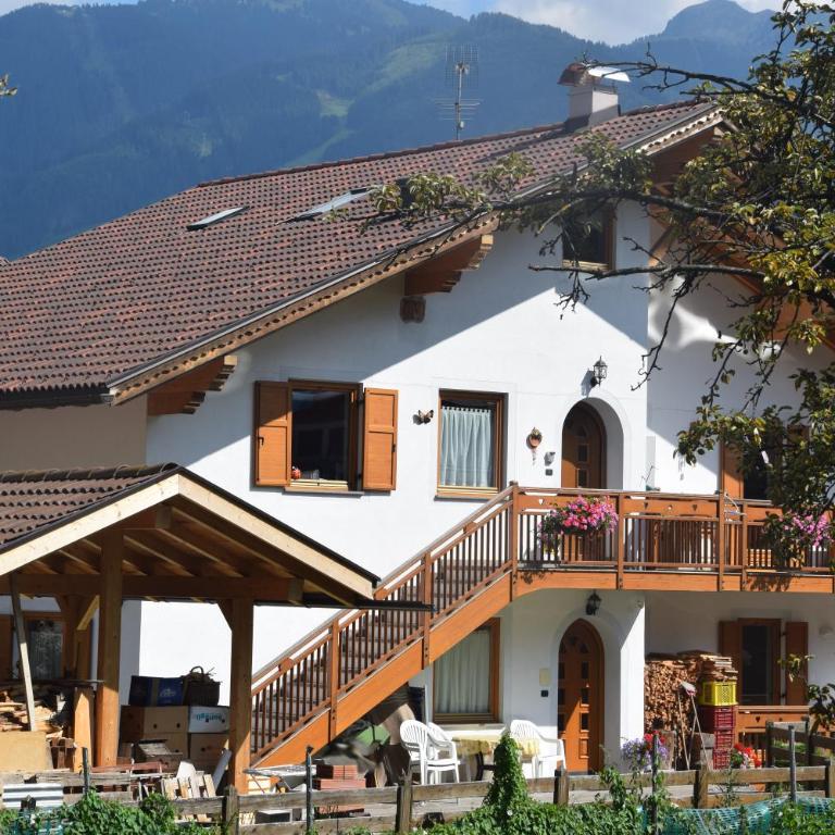 Casa Franca - Appartamento con Vista Giardino - 1