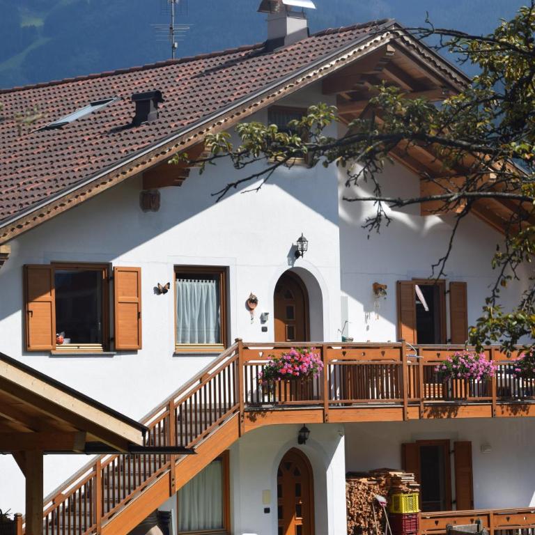 Casa Franca - Appartamento con Balcone - 1