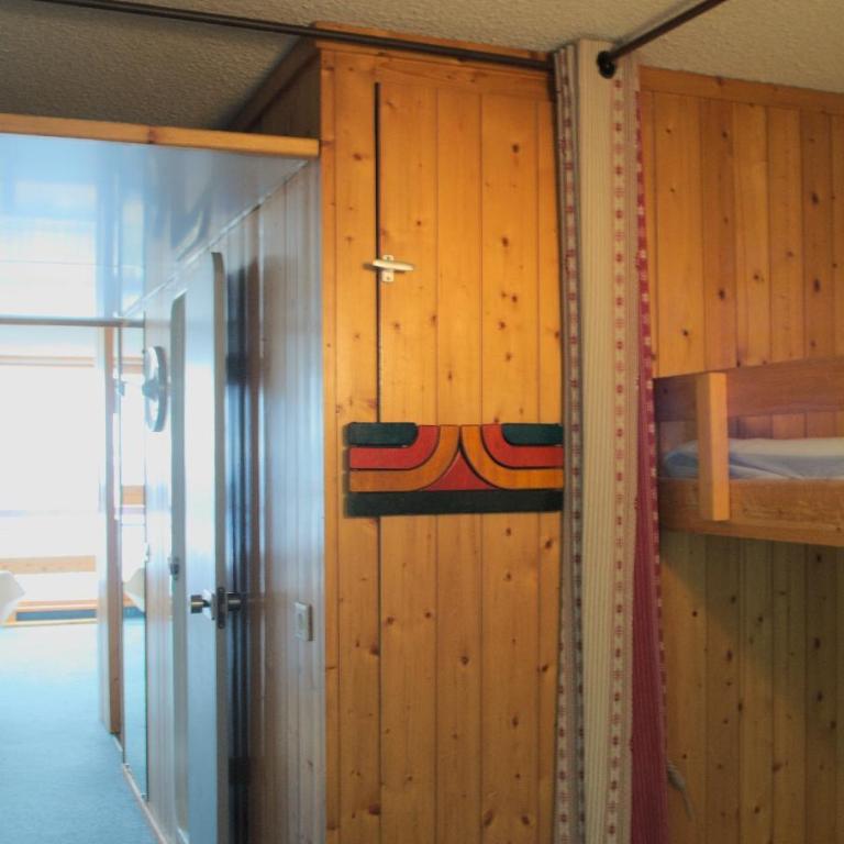PIERRA MENTA ARC 1800 Studio Appartement - 5 per - Studio - 6