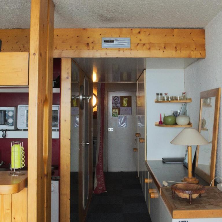 PIERRA MENTA ARC 1800 Studio Appartement - 5 per - Studio - 8