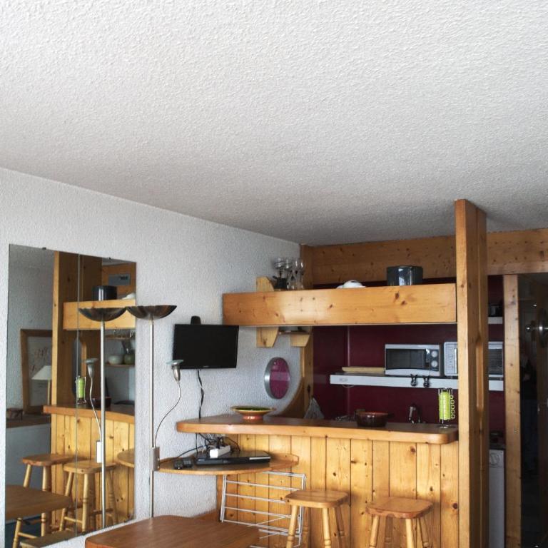 PIERRA MENTA ARC 1800 Studio Appartement - 5 per - Studio - 3