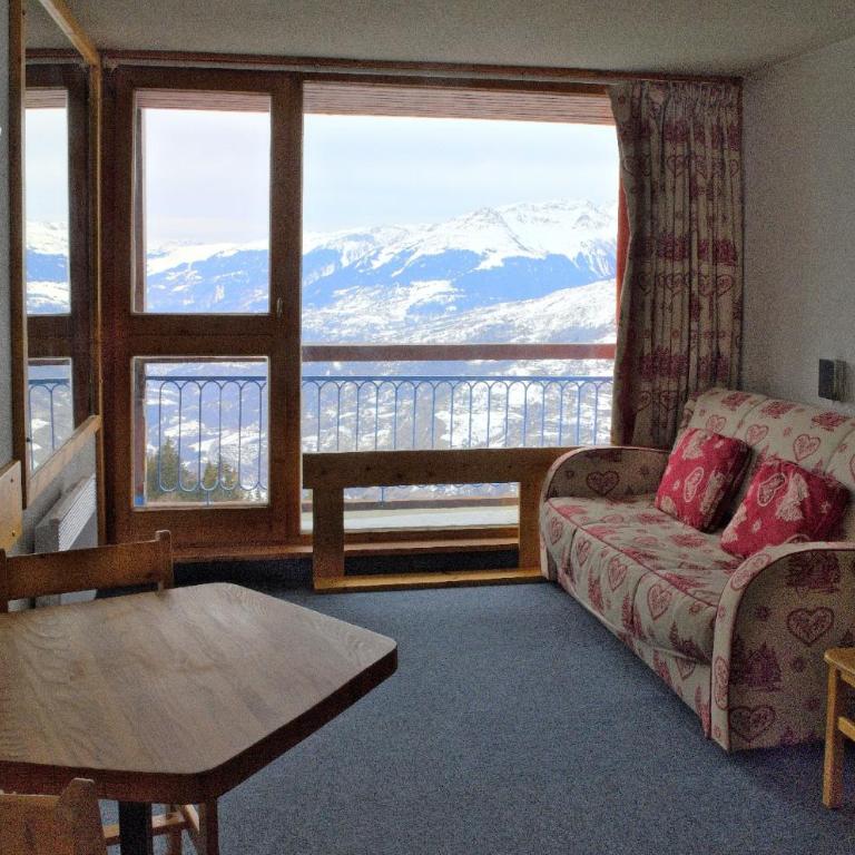PIERRA MENTA ARC 1800 Studio Appartement - 5 per - Studio - 1