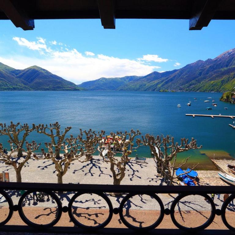 Hotel Elvezia Ascona - Camera Familiare - 1