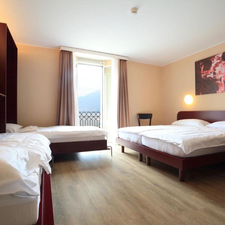 Hotel Elvezia Ascona - Camera Familiare - 2