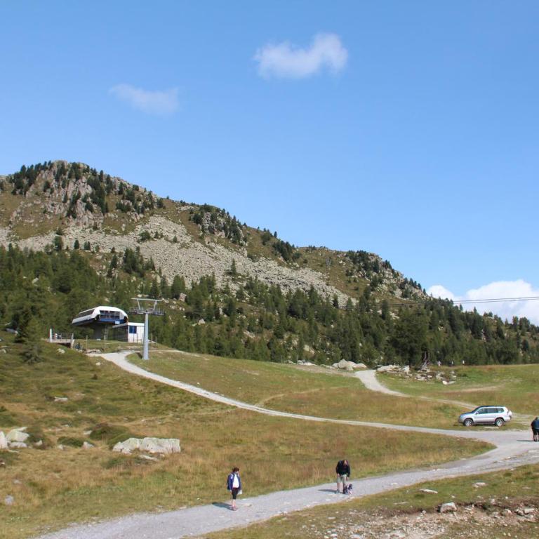 Rifugio Viviani Pradalago - Chambre Lits Jumeaux - 4