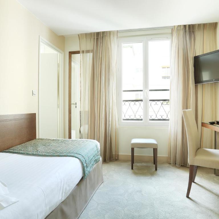 Le Grand Hôtel de Normandie - Chambre Simple - 6