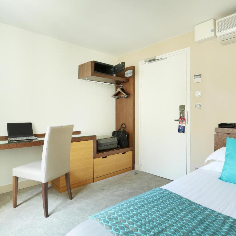 Le Grand Hôtel de Normandie - Chambre Simple - 7