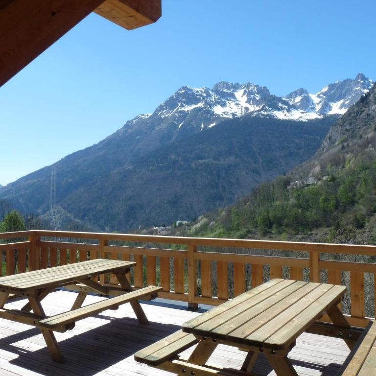 Les Petites Marmottes - Chalet - 3
