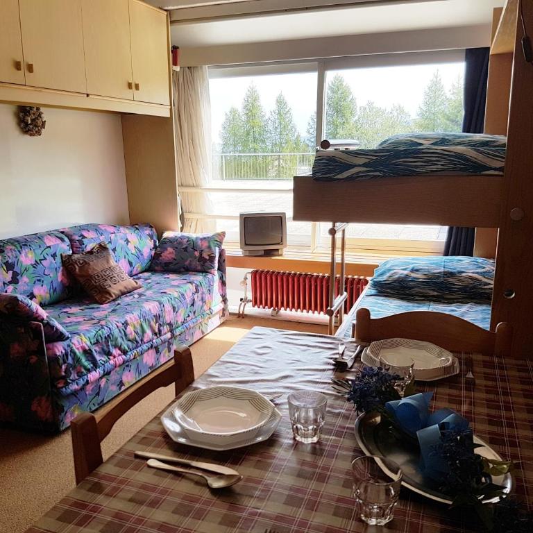 Res. Marilleva 1400 Apt.Solandra - Appartamento Monolocale - 4