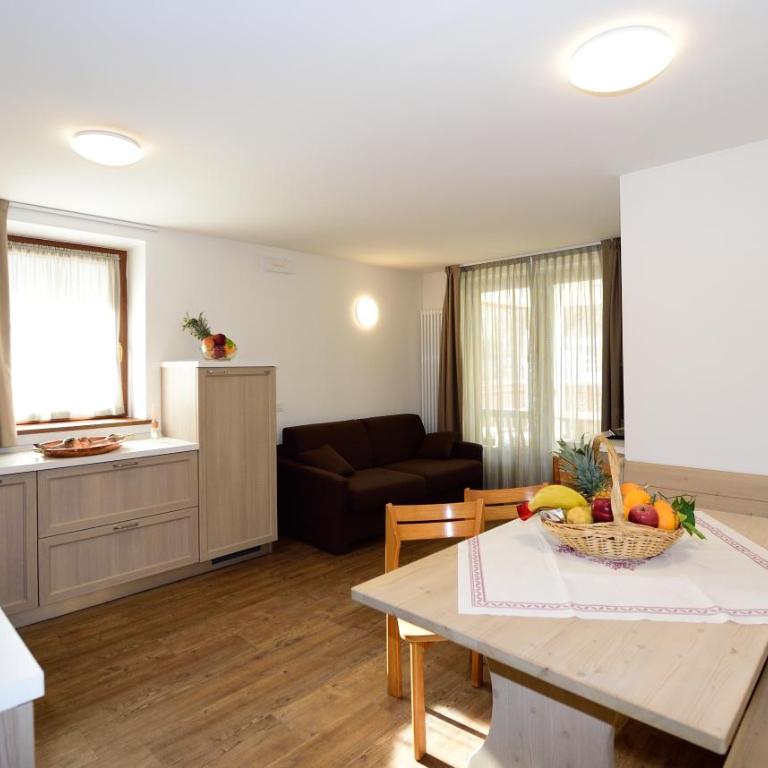 La Casa al Noce - Apartamento de 1 dormitorio con terraza - 3
