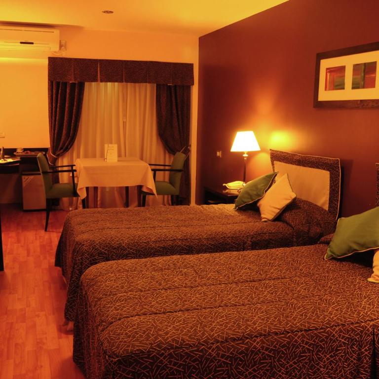 Gran Hotel Continental - Habitación Doble Superior - 21