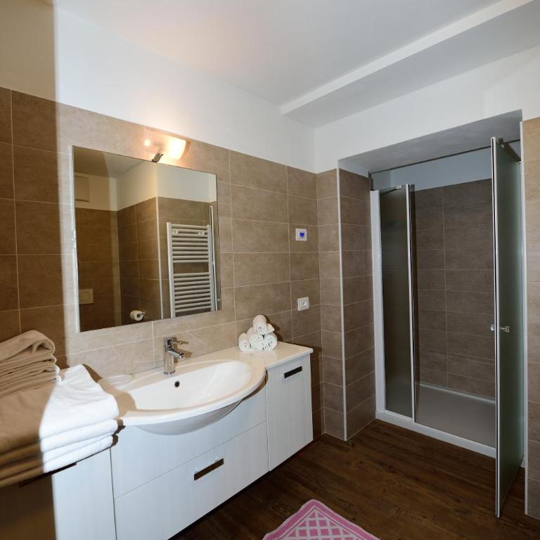 La Casa al Noce - Apartamento de 1 dormitorio con terraza - 1
