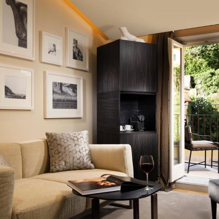 Margutta 19 - Small Luxury Hotels of the World - Suite Classic - 1