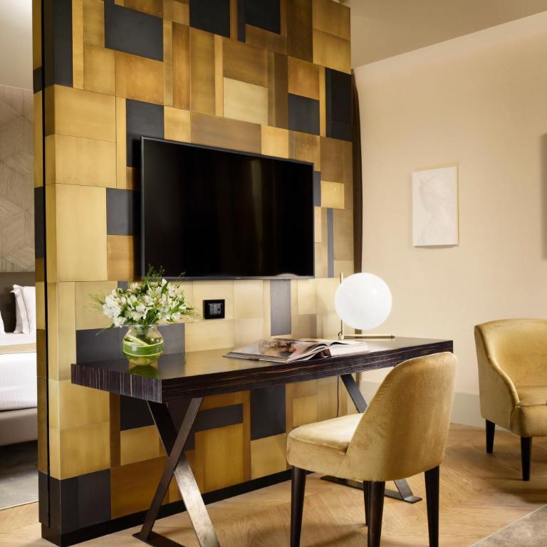 Margutta 19 - Small Luxury Hotels of the World - Suite Deluxe - 4
