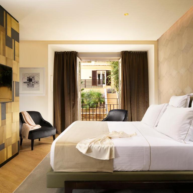 Margutta 19 - Small Luxury Hotels of the World - Suite Deluxe - 2