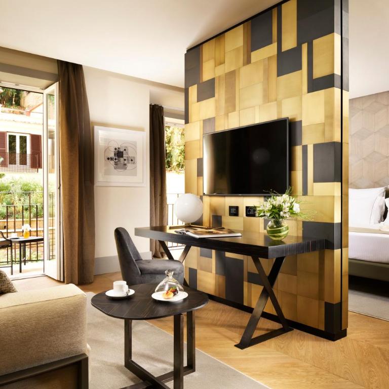 Margutta 19 - Small Luxury Hotels of the World - Suite Deluxe - 1