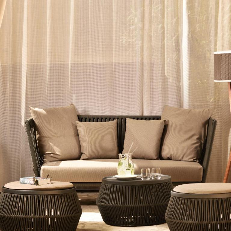 Margutta 19 - Small Luxury Hotels of the World - Suite Deluxe con Terrazza - 1