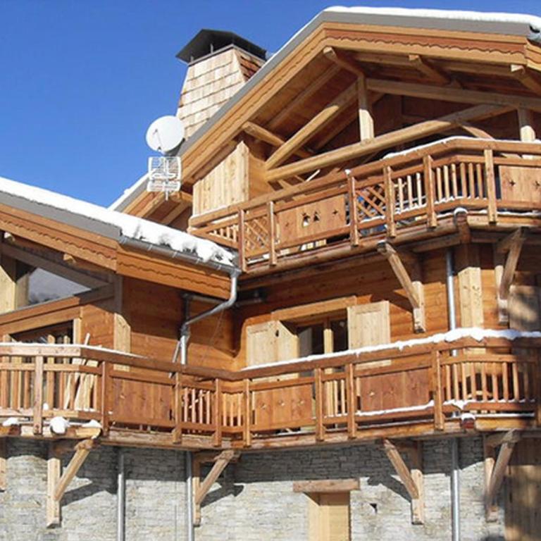 Odalys Chalet Levanna Orientale - Chalet - 5