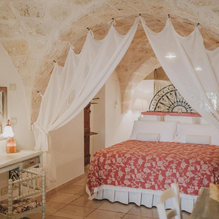 Masseria Montenapoleone - Suite Superior - 1