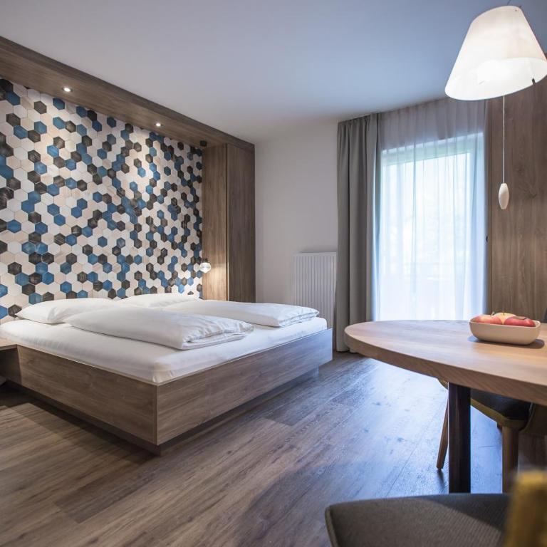 Hotel Garni Andrianerhof - Standard Doppelzimmer - 1
