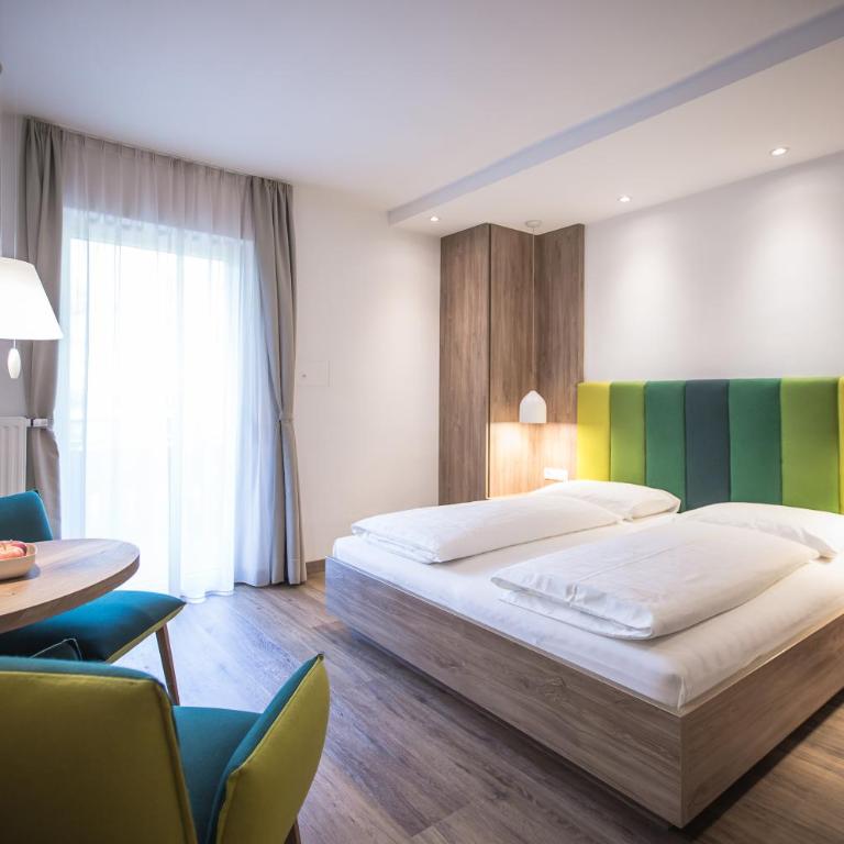 Hotel Garni Andrianerhof - Standard Doppelzimmer - 4