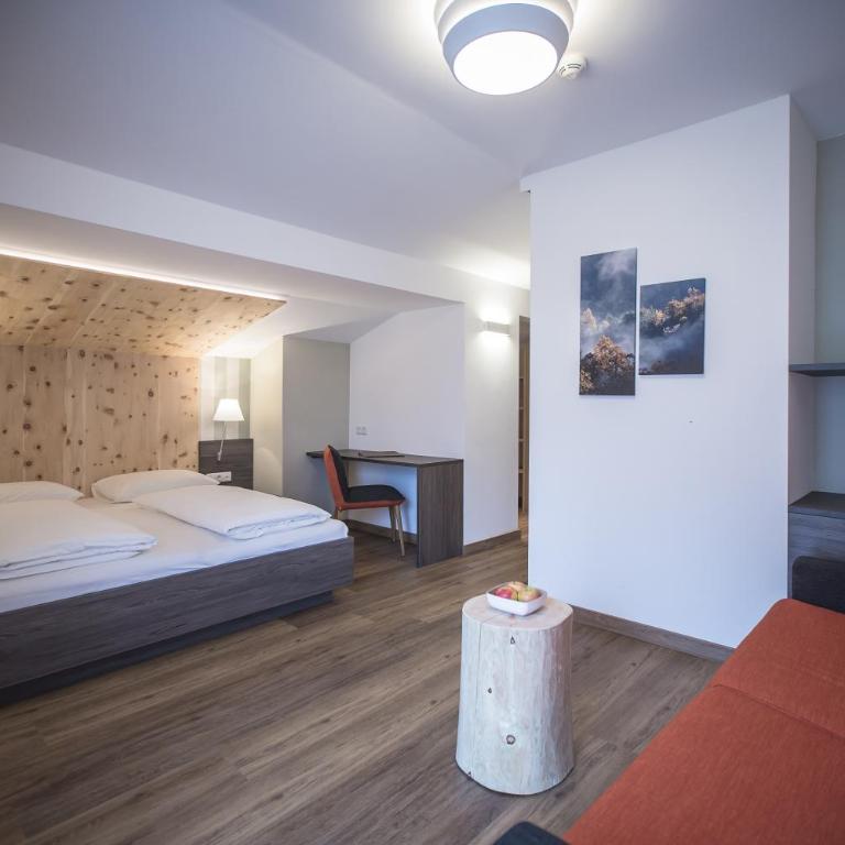 Hotel Garni Andrianerhof - Standard Doppelzimmer - 3