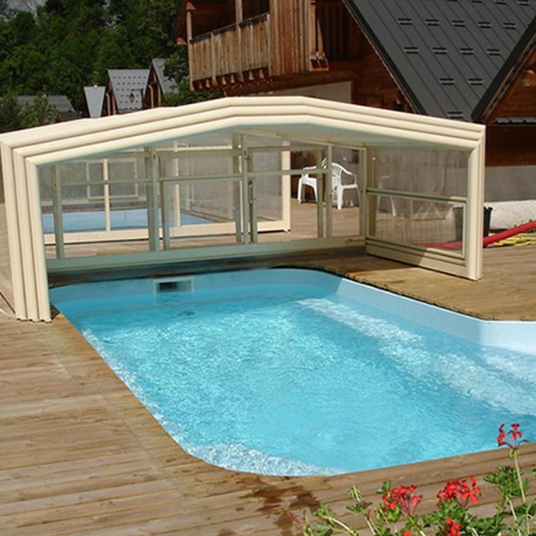 Odalys Chalet Le Pleynet - Chalet - 6