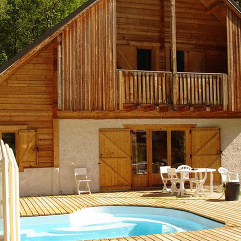 Odalys Chalet Le Pleynet - Chalet - 4